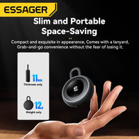 Essager Magnetic Wireless Charger for Apple Watch – Seamless Charging Anywhere