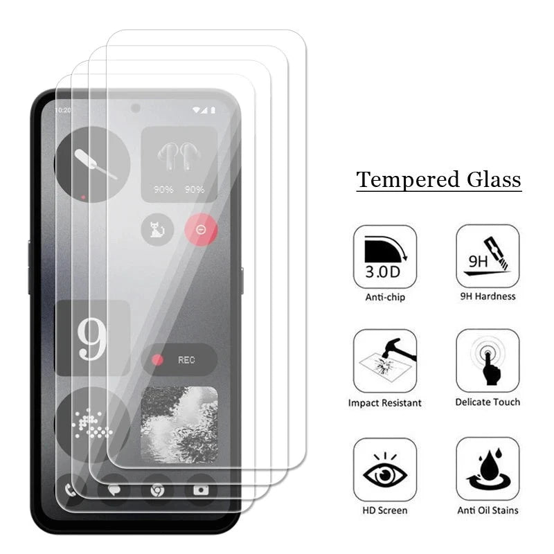 Nothing CMF Phone 1 Tempered Glass HD Screen Protector