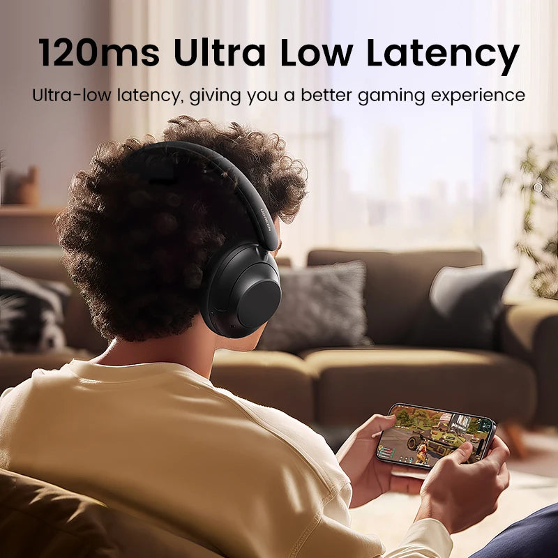 UGREEN HiTune Max5 Hybrid Active Noise Cancelling Headset