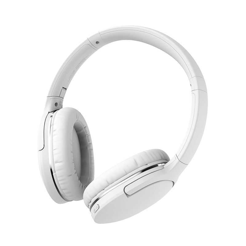 Baseus D02 Pro Wireless Bluetooth Hi-Fi Stereo Headset