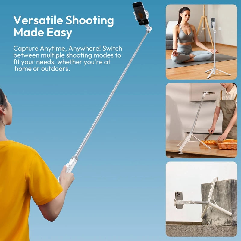 Ulanzi TT88 Selfie Stick & Tripod