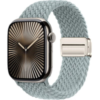 Braided Magnetic Strap for Apple Watch