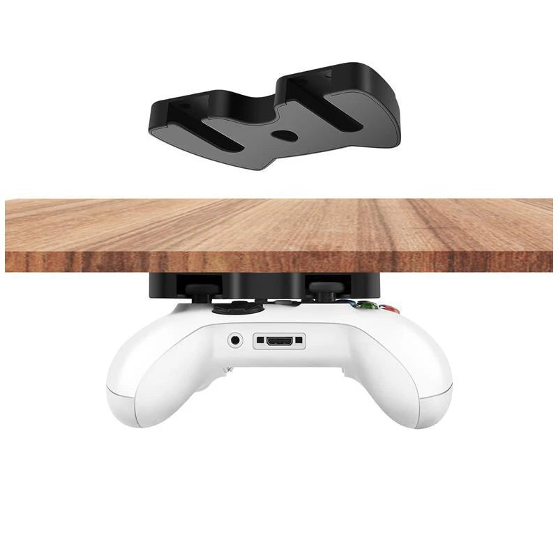 Under Desk Holder Stand for Xbox Controller