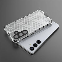 Honeycomb Shockproof Armor Case for Samsung Galaxy S23 Series