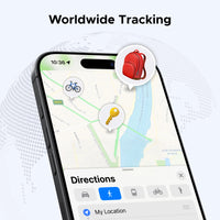 UGREEN SmartTag Bluetooth Tracker for Apple Find My