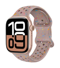 Sport Silicone Strap for Apple Watch