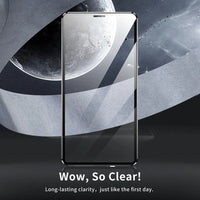 360 Protection Metal Magnetic Case with Glass for Samsung Galaxy S25 Ultra