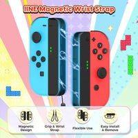 Magnetic Wrist Strap for Joy-Con