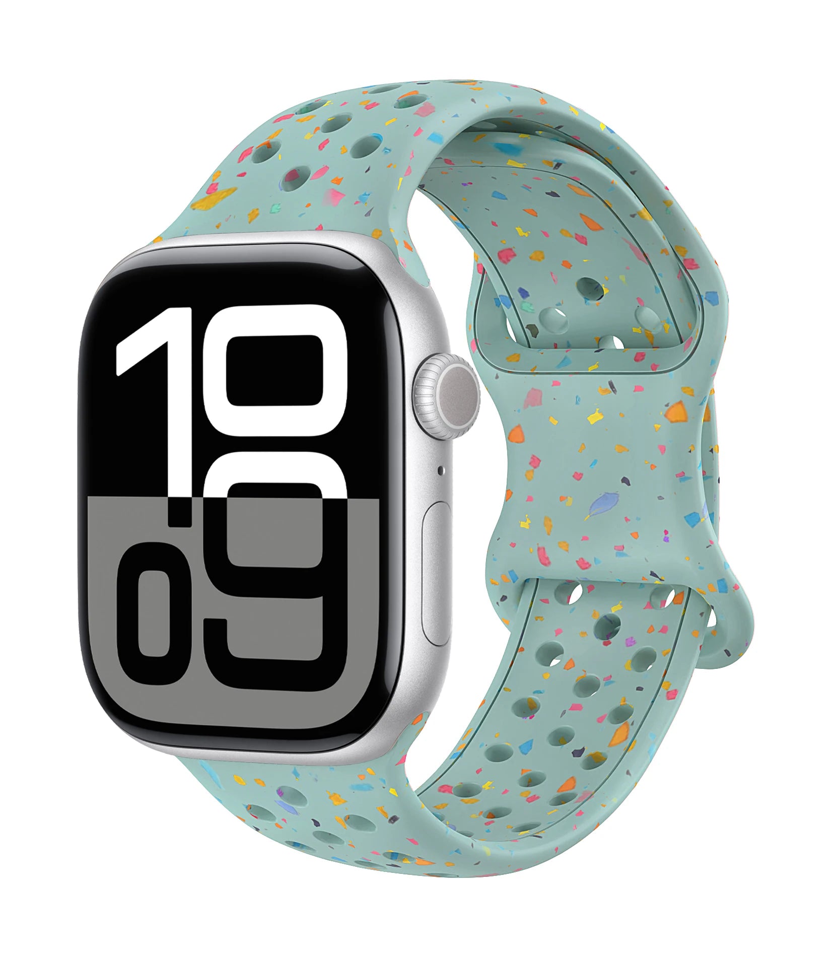 Sport Silicone Strap for Apple Watch