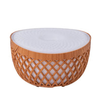 Ultrasonic Wood Grain Aroma Diffuser