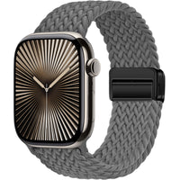 Braided Magnetic Strap for Apple Watch