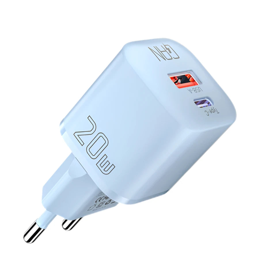 Essager 20W GaN USB Type-C Charger