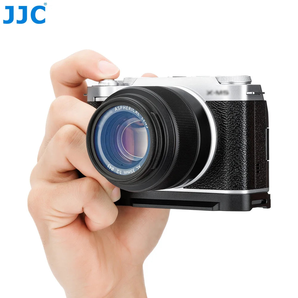 JJC L-Shape Camera Grip for FUJIFILM X-T5