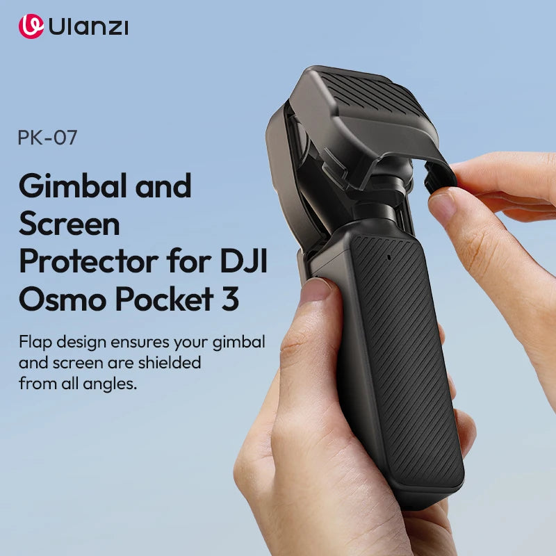 Ulanzi PK-07 Gimbal and Screen Protector for DJI Osmo Pocket 3