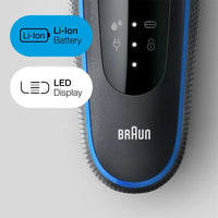 Braun Series 5 B1000S Men's Electric Shaver