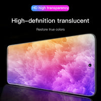 Transparent Tempered Glass Full Cover Screen Protective Film for Google Pixel 8 Series