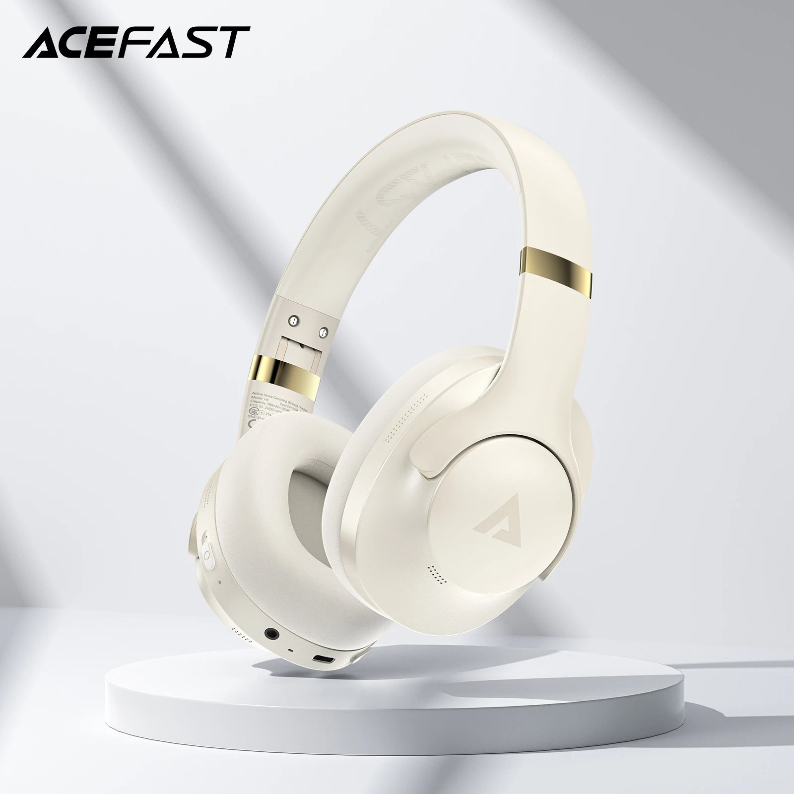 ACEFAST H4 ANC Wireless Over-Ear Headphones