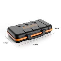 K&F Concept Professional Camera Battery and Memory Card Case