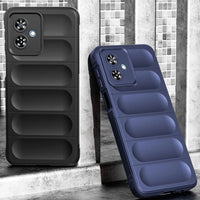 Shockproof Anti-skid Soft Silicone Phone Case for Motorola MOTO G54