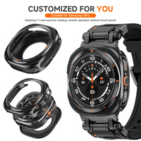 Protective Metal Frame for Samsung Galaxy Watch Ultra