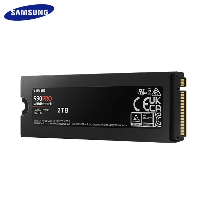 Samsung 990 PRO SSD