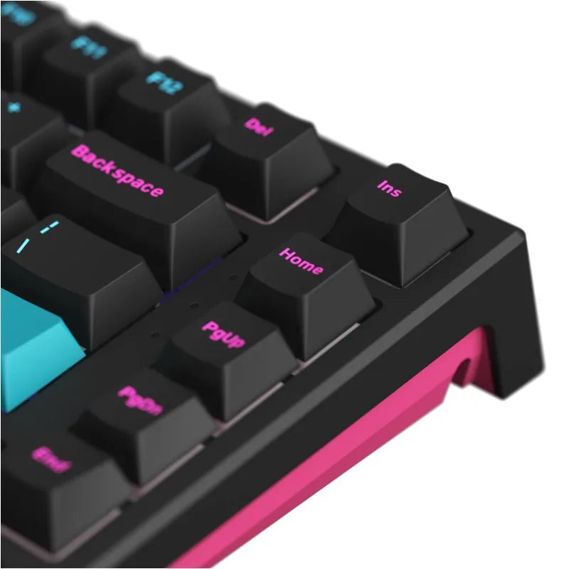 Akko MonsGeek MG75W Midnight Mechanical Keyboard