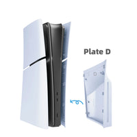 Dustproof White Faceplate for PlayStation 5 Pro