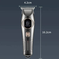 Kemei 643 Rechargeable Electric Hair Trimmer Set