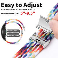 Braided Solo Loop for Samsung Galaxy Watch 6