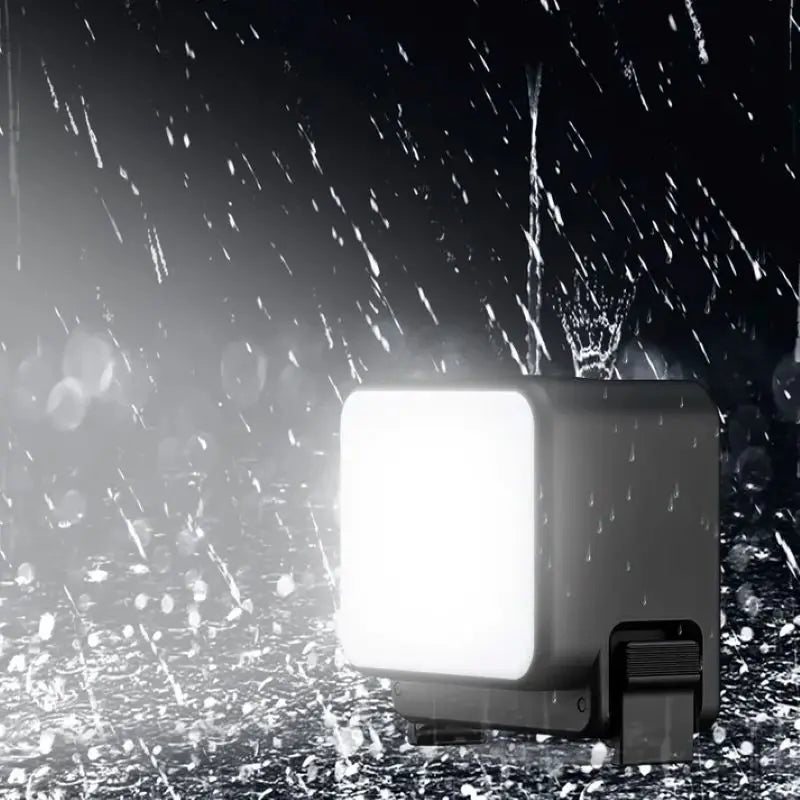 Ulanzi LM18 Mini LED Video Light for DJI Osmo Action 4/3 & Pocket 3 Cameras