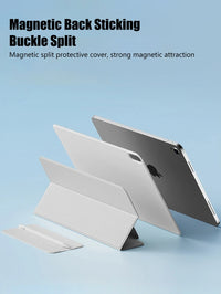 iPad Mini 7 Magnetic Case with Built-in Kickstand