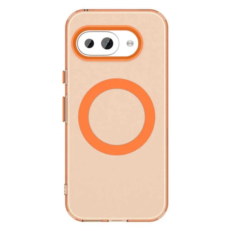 Durable Magnetic Matte Case for Google Pixel 9A