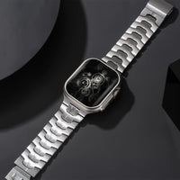 Stainless Steel Magnetic Strap for Apple Watch