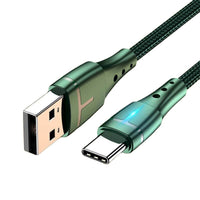 USLION 120W Super Fast Charge USB Type C Cable