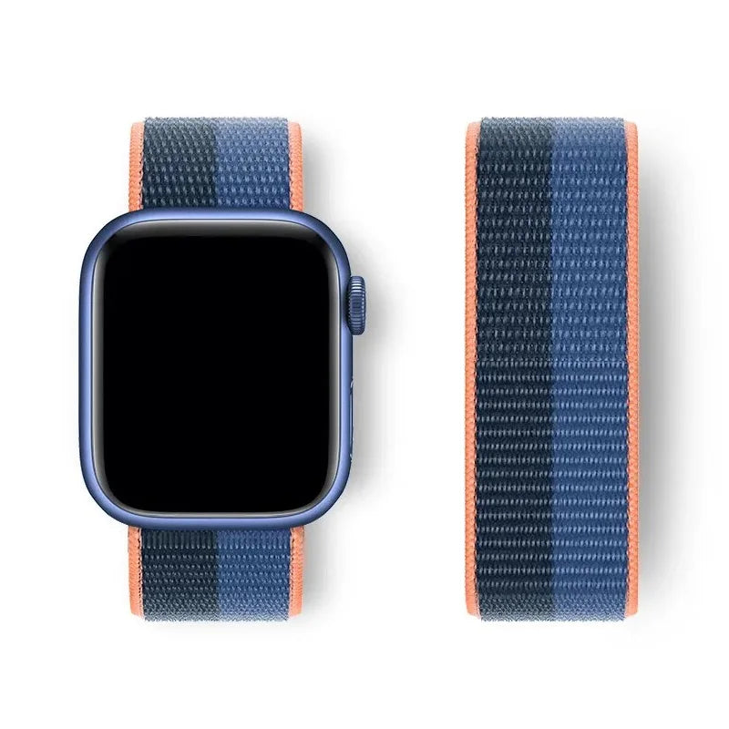 Breathable Sport Nylon Strap for Apple Watch