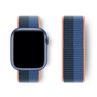 Breathable Sport Nylon Strap for Apple Watch