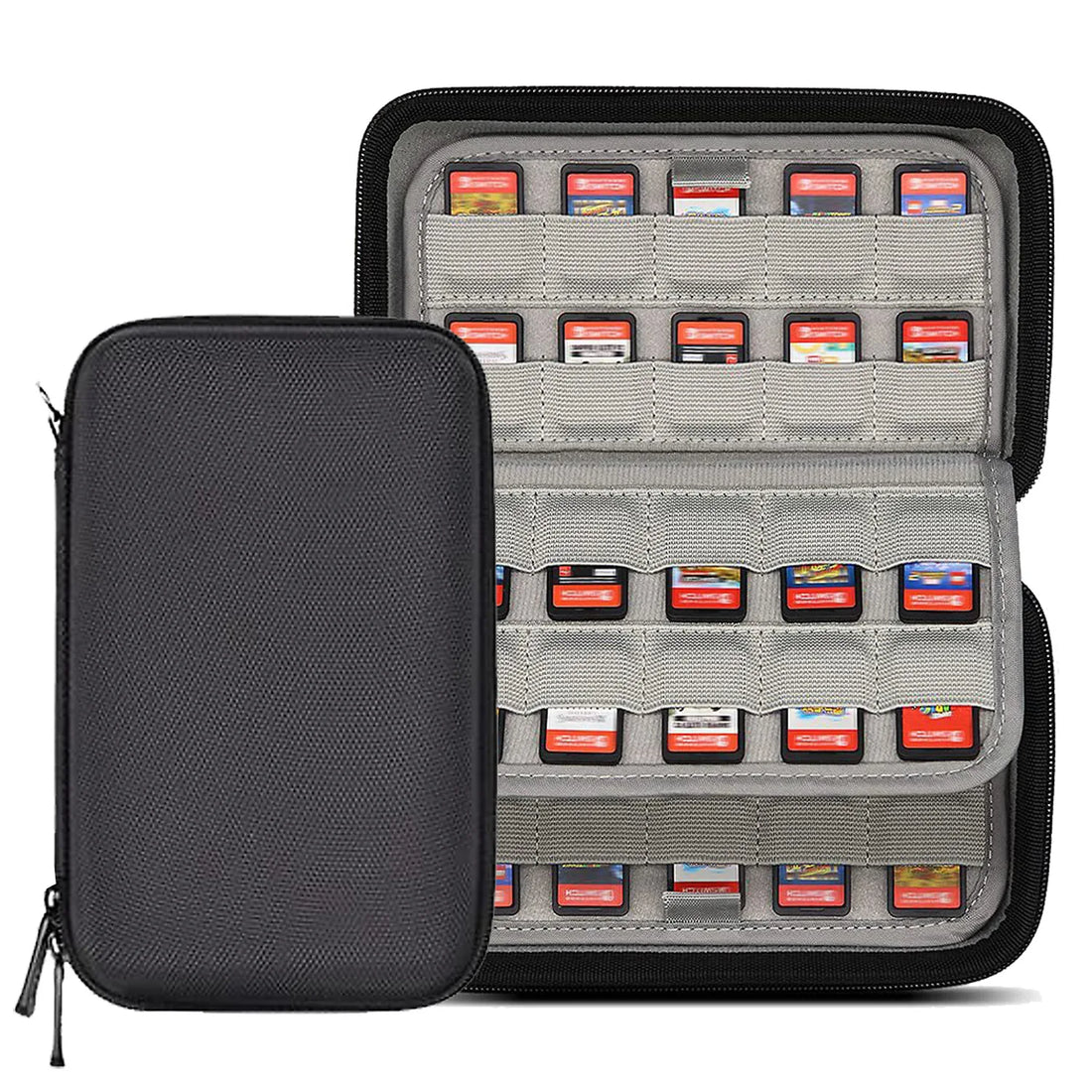 80-Game Card Case for Nintendo Switch