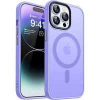 Shockproof Hybrid Armor MagSafe Case for iPhone 15 Series