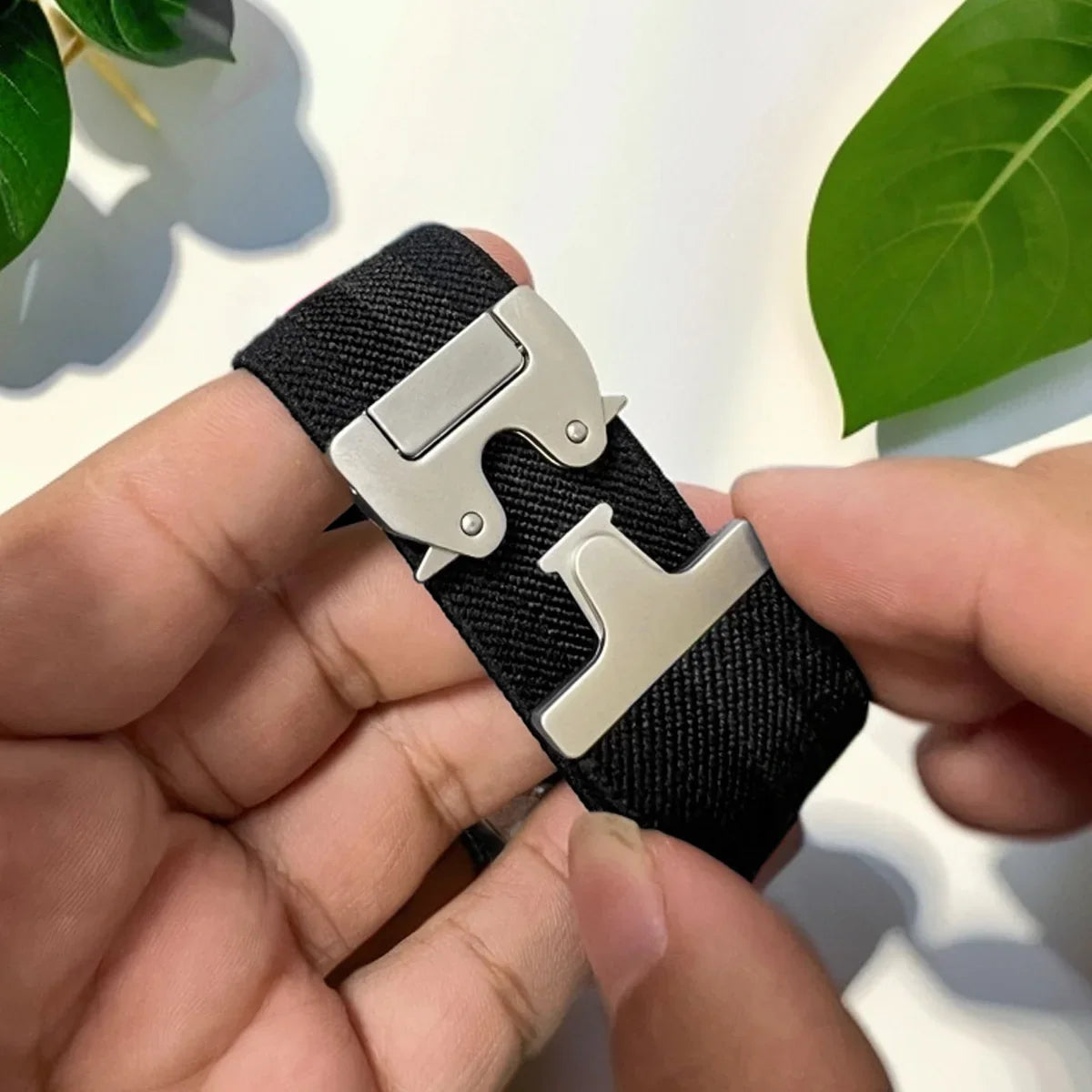 Nylon Sport Loop Band for Apple Watch