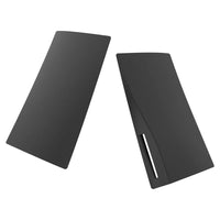 Black Faceplates for PlayStation 5