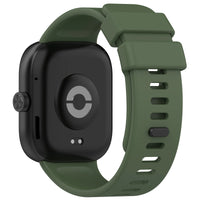 Buckle Back Silicone Strap SmartWatch Wristband for Redmi Watch 4