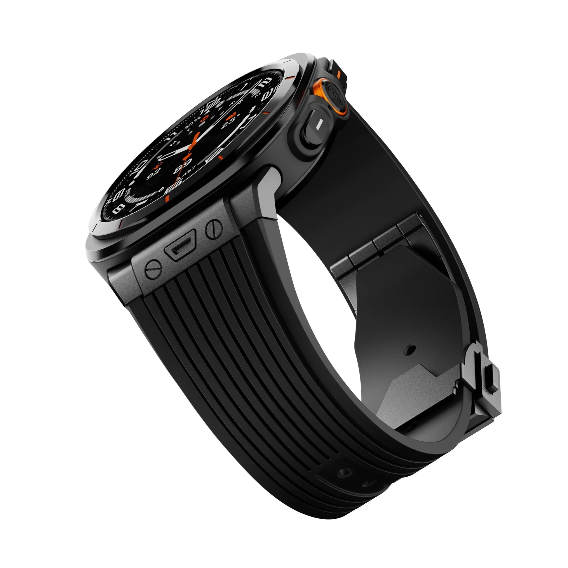 Sports Rubber Strap for Samsung Galaxy Watch Ultra