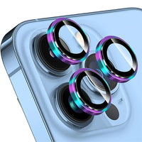 iPhone 15 Series Metal Camera Lens Protector