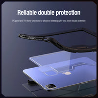 Multi-angle Folding Lens Protection Case for iPad Air 13" (2024)