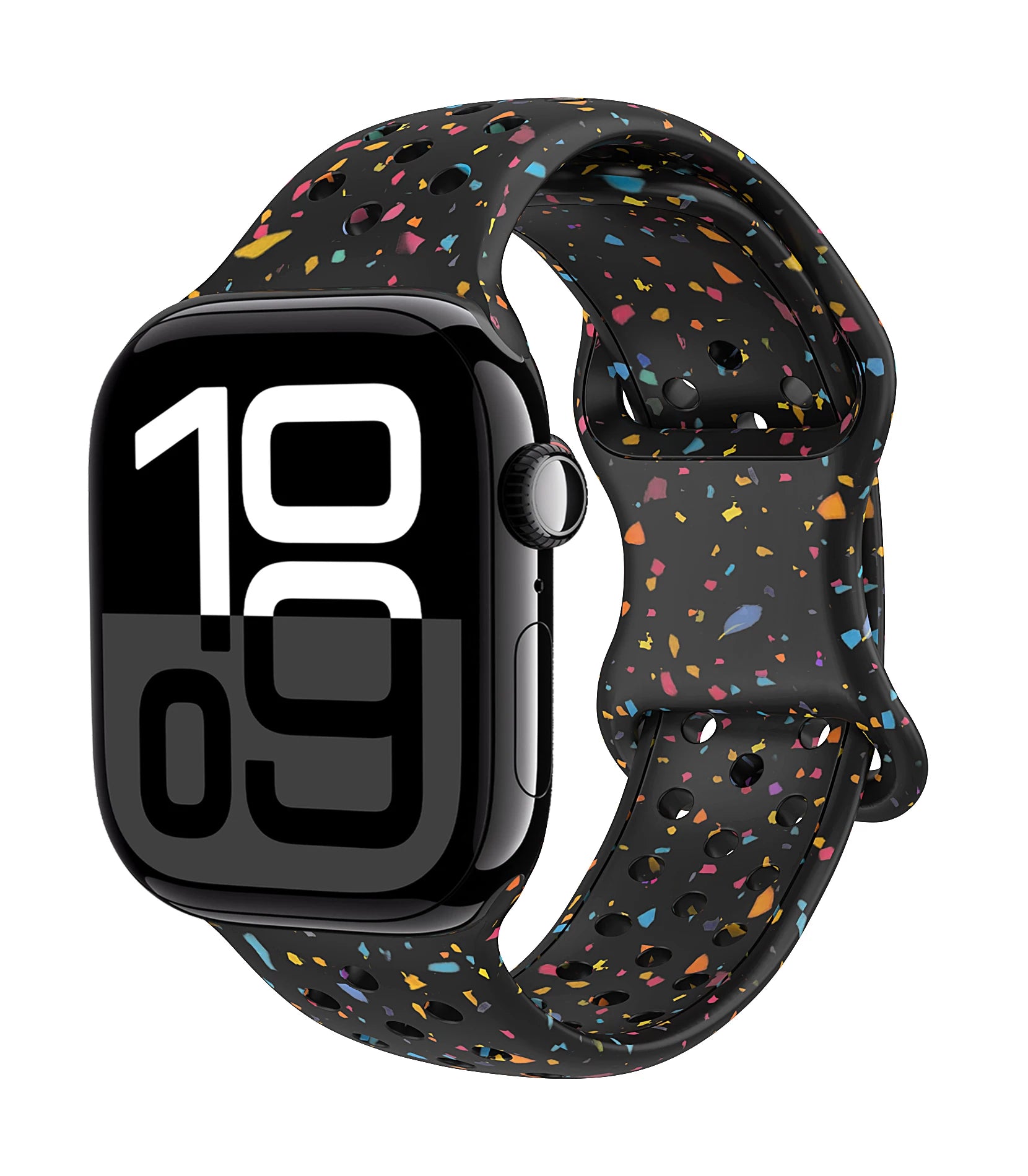 Sport Silicone Strap for Apple Watch