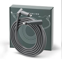 Fonken Oxygen-Free Shielded Extension Cable for Starlink V2 Satellite