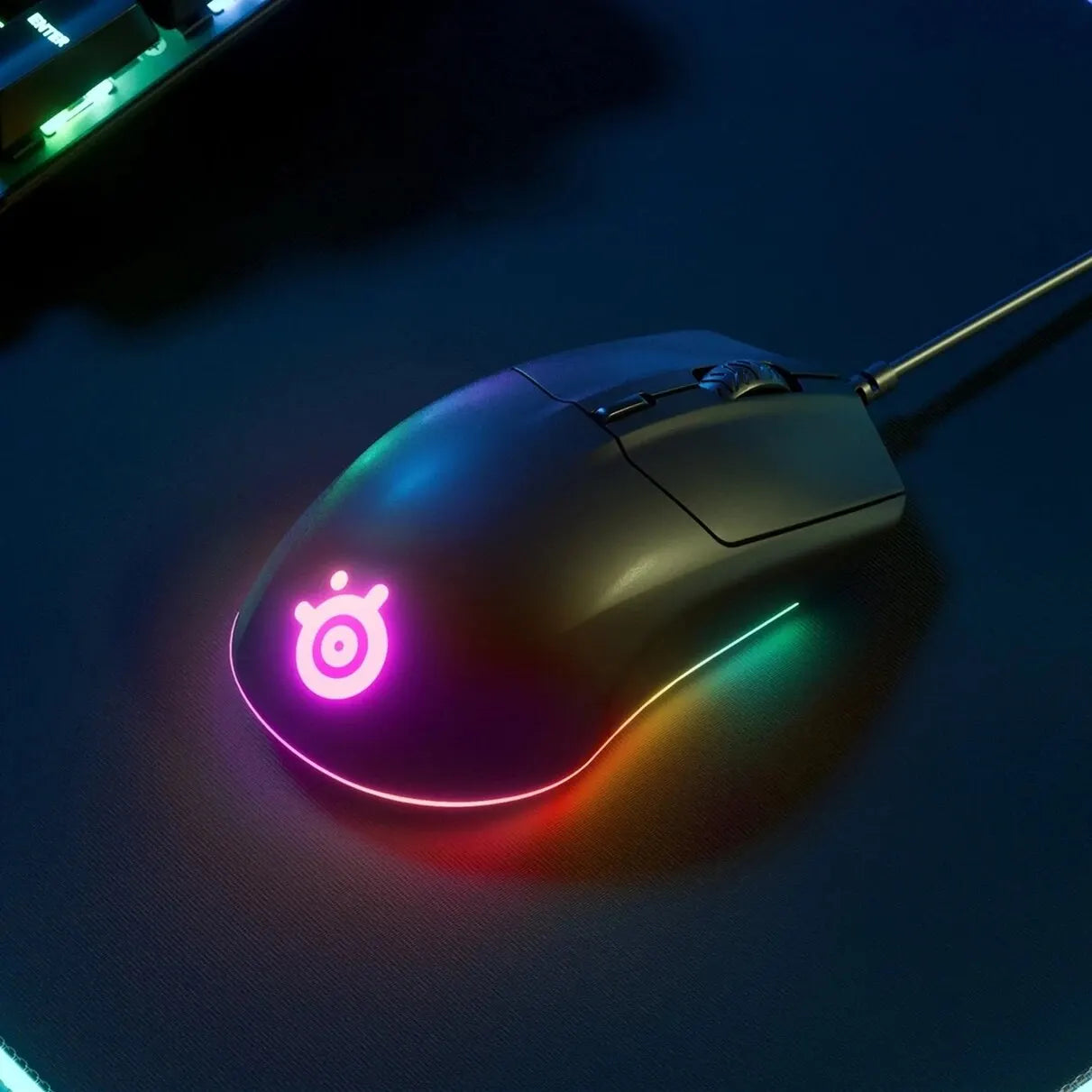 SteelSeries Rival 3 Wired Gaming Mouse