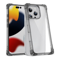 Acrylic Transparent Case for iPhone 15 Series