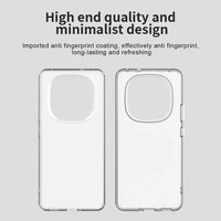 Frosted Matte Translucent Protective Case for Xiaomi Poco X7