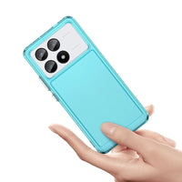 Soft Flexible TPU Phone Bumper Case for Xiaomi Poco X6 Pro